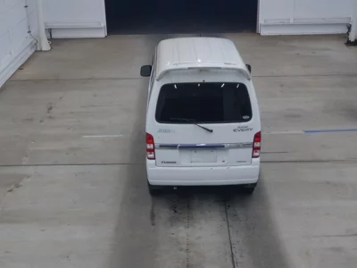 Suzuki EVERY  с аукциона в Японии