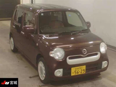 Daihatsu MIRA