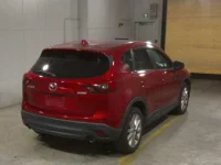 Mazda CX-5 лот № 2056 оценка R  с аукциона в Японии 4
