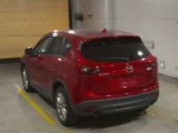 Mazda CX-5 лот № 2056 оценка R  с аукциона в Японии 1