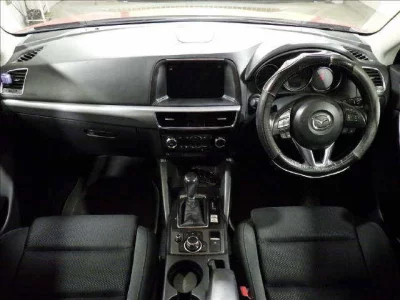 Mazda CX-5  с аукциона в Японии