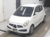 Subaru R2 лот № 5762 оценка R  с аукциона в Японии 2