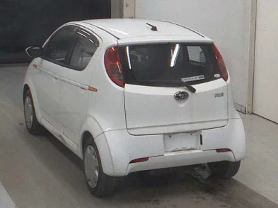 Subaru R2  с аукциона в Японии