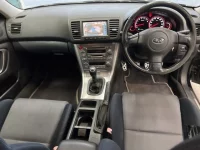Subaru LEGACY B4 лот № 2972 оценка RA  с аукциона в Японии 4