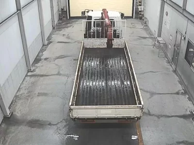 Mitsubishi FUSO FIGHTER  с аукциона в Японии