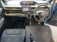 Suzuki WAGON R лот № 7023 оценка 3.5  с аукциона в Японии 4