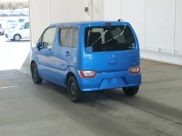 Suzuki WAGON R лот № 7023 оценка 3.5  с аукциона в Японии 1