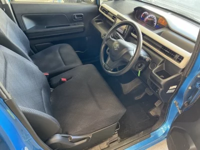 Suzuki WAGON R  с аукциона в Японии