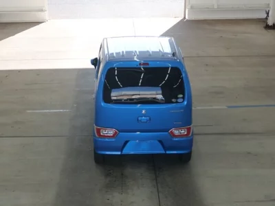 Suzuki WAGON R  с аукциона в Японии
