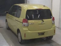 Toyota SPADE лот № 5773 оценка 3.5  с аукциона в Японии 1