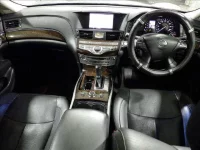 Nissan FUGA лот № 2063 оценка 3.5  с аукциона в Японии 2