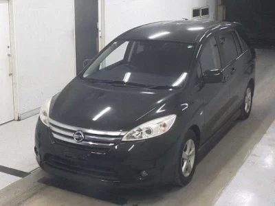Nissan LAFESTA  с аукциона в Японии