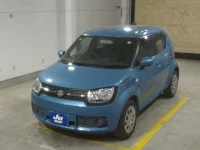 Suzuki IGNIS лот № 2061 оценка 3.5  с аукциона в Японии 3