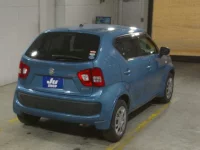 Suzuki IGNIS лот № 2061 оценка 3.5  с аукциона в Японии 4