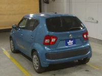 Suzuki IGNIS лот № 2061 оценка 3.5  с аукциона в Японии 1