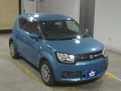 Suzuki IGNIS  с аукциона в Японии
