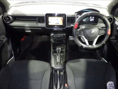 Suzuki IGNIS  с аукциона в Японии