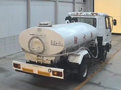 Nissan CONDOR  с аукциона в Японии