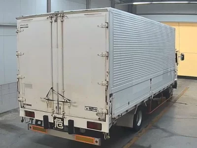 Hino RANGER  с аукциона в Японии