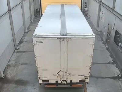 Hino RANGER  с аукциона в Японии