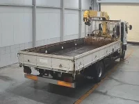 Hino RANGER лот № 7058 оценка 3.5  с аукциона в Японии 1