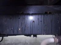 Hino RANGER лот № 7058 оценка 3.5  с аукциона в Японии 3