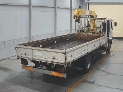 Hino RANGER  с аукциона в Японии