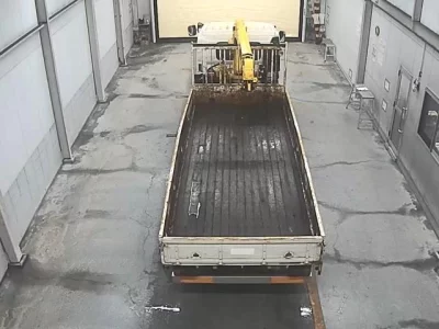 Hino RANGER  с аукциона в Японии