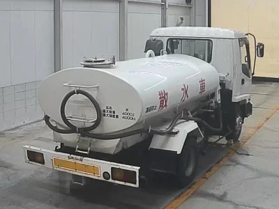 Isuzu FORWARD  с аукциона в Японии