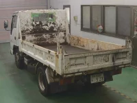 Isuzu ELF лот № 6003 оценка 3  с аукциона в Японии 1