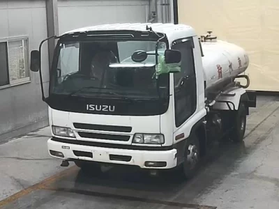 Isuzu FORWARD  с аукциона в Японии