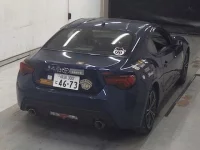 Toyota 86 лот № 5783 оценка 3  с аукциона в Японии 3