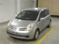 Nissan NOTE лот № 2069 оценка R  с аукциона в Японии 3