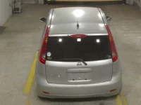 Nissan NOTE лот № 2069 оценка R  с аукциона в Японии 5