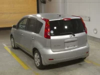 Nissan NOTE лот № 2069 оценка R  с аукциона в Японии 1