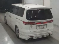 Honda ELYSION лот № 5784 оценка 3  с аукциона в Японии 1