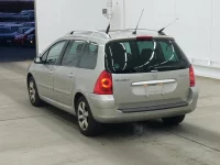 Peugeot 307 лот № 2988 оценка 3.5  с аукциона в Японии 1