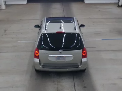 Peugeot 307  с аукциона в Японии