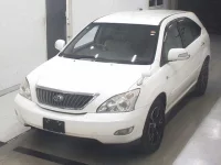 Toyota HARRIER лот № 1086 оценка 4  с аукциона в Японии 3