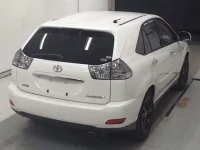 Toyota HARRIER лот № 1086 оценка 4  с аукциона в Японии 4