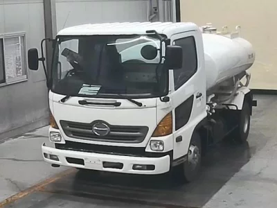 Hino RANGER  с аукциона в Японии