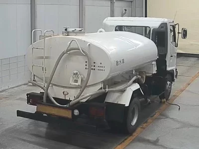 Hino RANGER  с аукциона в Японии