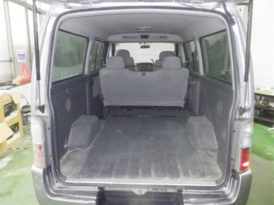 Nissan CARAVAN VAN  с аукциона в Японии