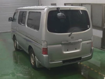Nissan CARAVAN VAN  с аукциона в Японии