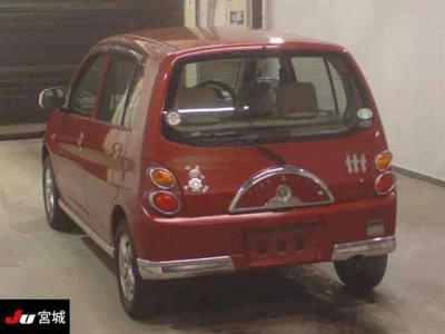 Mitsubishi MINICA  с аукциона в Японии