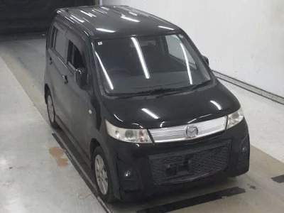 Mazda AZ WAGON  с аукциона в Японии