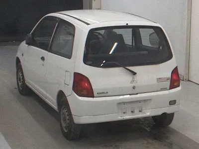 Mitsubishi MINICA  с аукциона в Японии
