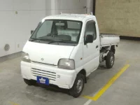 Suzuki CARRY TRUCK лот № 2076 оценка R  с аукциона в Японии 3