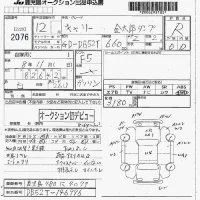 Suzuki CARRY TRUCK лот № 2076 оценка R  с аукциона в Японии 7