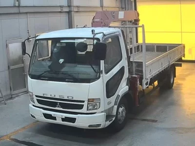 Mitsubishi FUSO FIGHTER